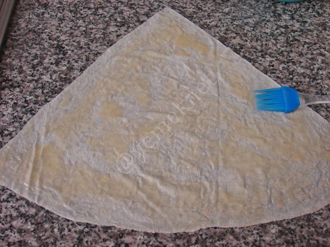 Sosyete Mantısı - Yapılışı (6/20) 