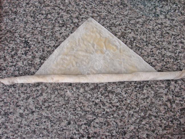 Sosyete Mantısı - Yapılışı (9/20) 