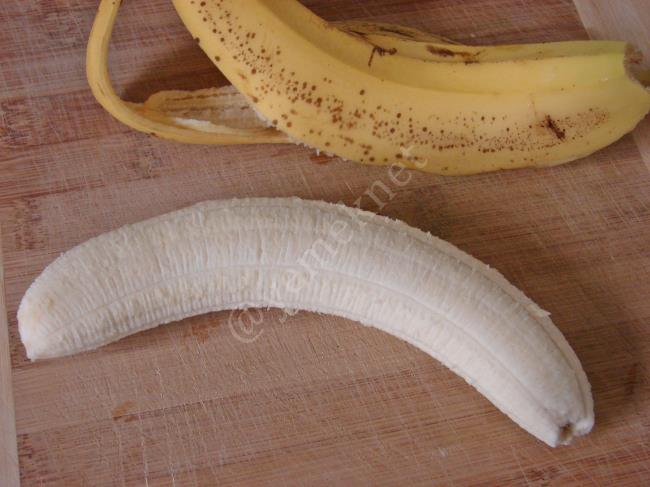 Çikolatalı Muzlu Leyla Tostu - Yapılışı (2/12) 