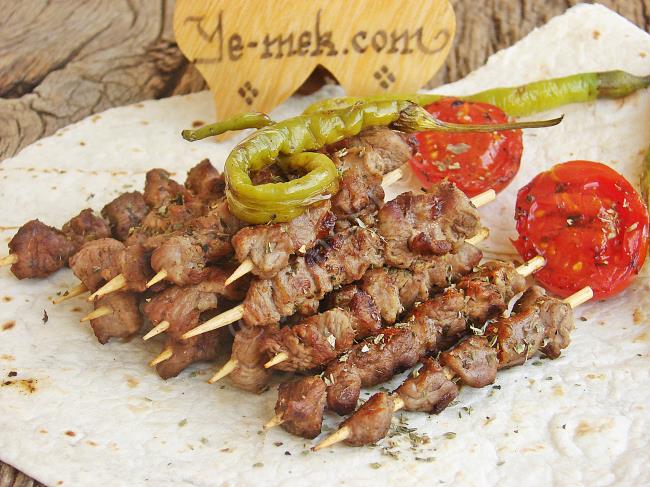 Turkish Chop Shish Kebab Recipe