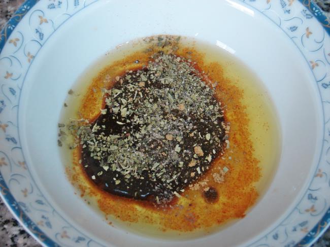 Ege Çöp Şiş (Çöpçü Çöp Şiş) - Yapılışı (5/16) 