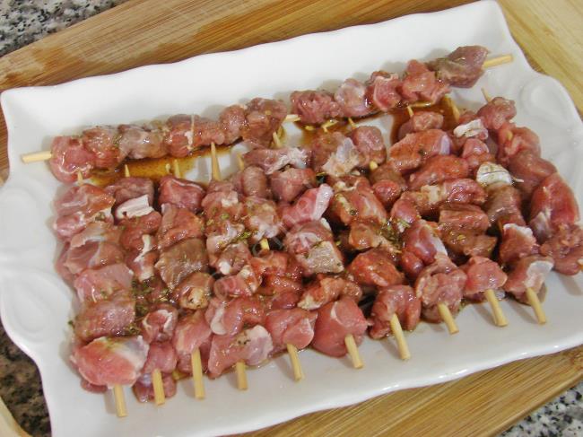 Ege Çöp Şiş (Çöpçü Çöp Şiş) - Yapılışı (9/16) 