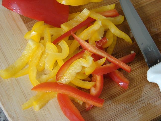 Kestane Mantar Sote - Yapılışı (5/12) 