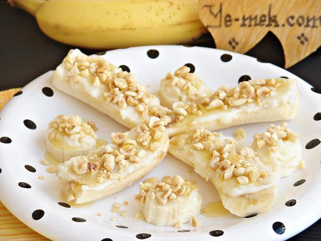 Banana Dessert Recipe