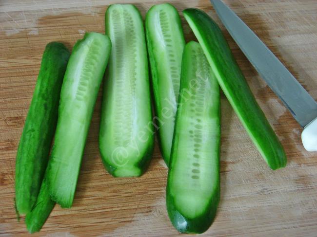 Su Şerbeti - Yapılışı (2/8) 