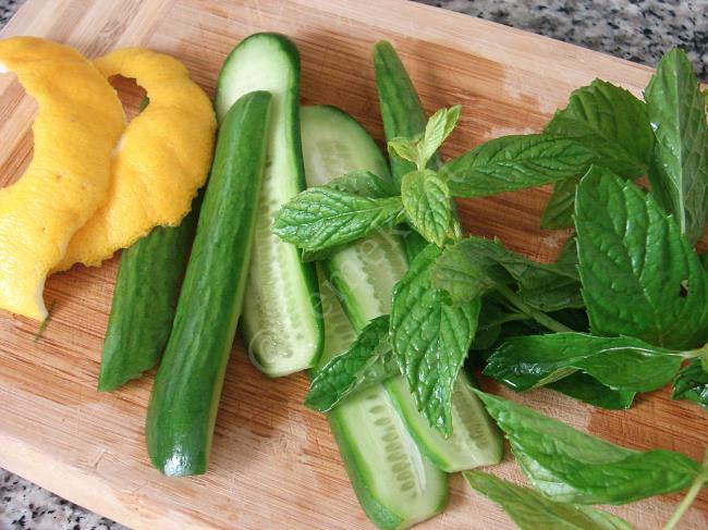 Su Şerbeti - Yapılışı (4/8) 