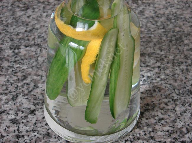 Su Şerbeti - Yapılışı (5/8) 