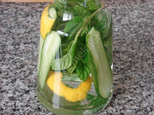 Su Şerbeti - Yapılışı (6/8) 