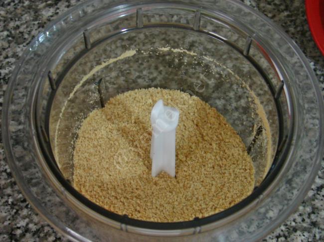 Bisküvili Etimek Tatlısı - Yapılışı (8/12) 