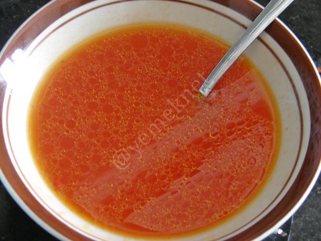 Etli Kabak Dolması - Yapılışı (12/16) 