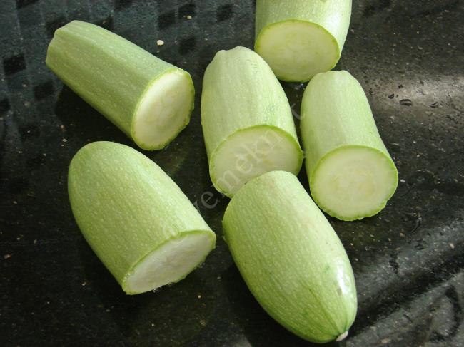 Etli Kabak Dolması - Yapılışı (7/16) 