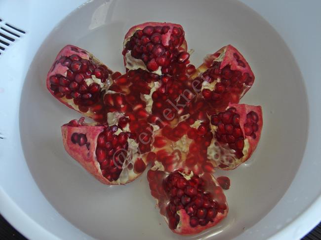 Suda Nar Ayıklama - Yapılışı (4/12) 