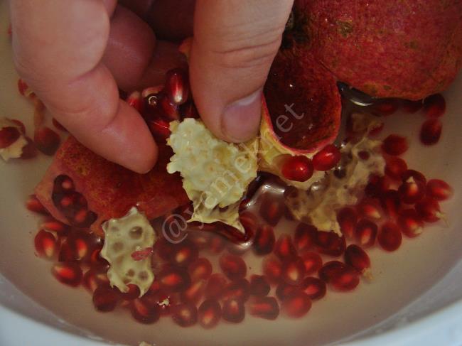 Suda Nar Ayıklama - Yapılışı (7/12) 