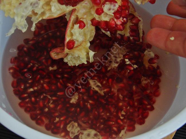 Suda Nar Ayıklama - Yapılışı (8/12) 