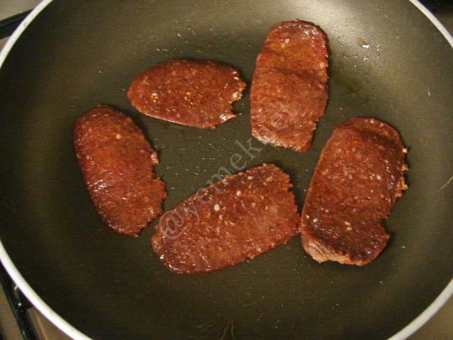 Yengen Tostu - Yapılışı (2/12) 