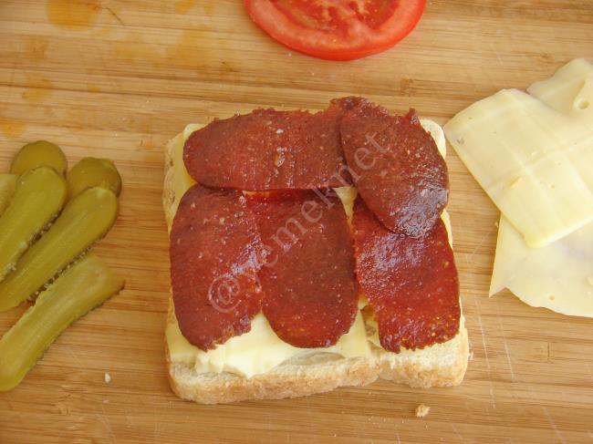 Yengen Tostu - Yapılışı (4/12) 