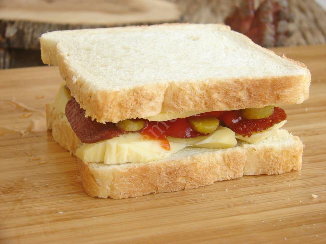 Yengen Tostu - Yapılışı (8/12) 