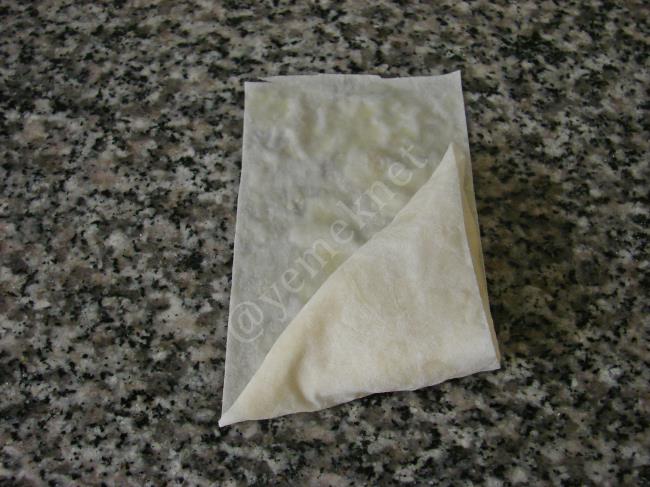 Fırında Patatesli Muska Böreği - Yapılışı (14/20) 