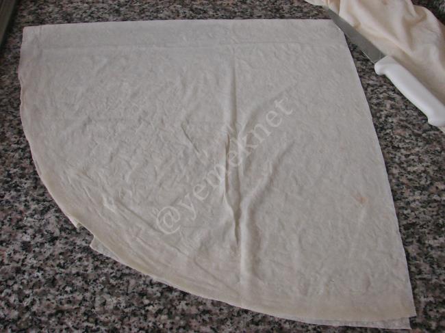 Fırında Patatesli Muska Böreği - Yapılışı (6/20) 