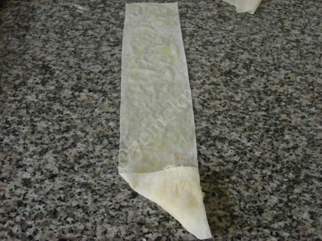 Fırında Patatesli Muska Böreği - Yapılışı (9/20) 