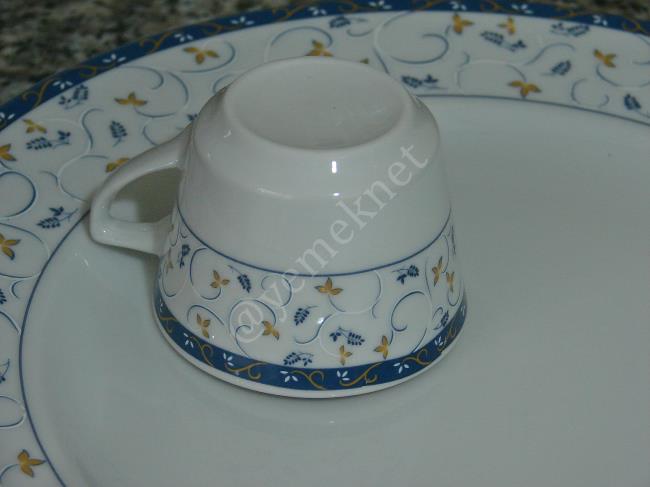 Metro Çikolatalı Mısır Gevrekli Kurabiye - Yapılışı (7/12) 