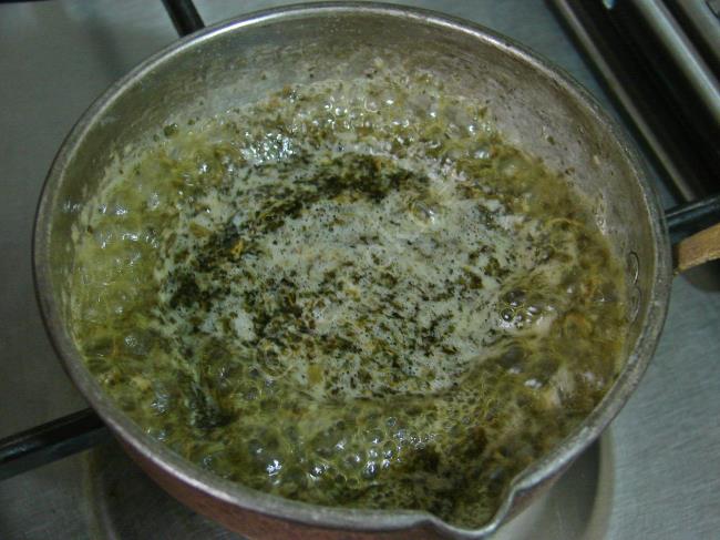 Yayla Çorbası - Yapılışı (7/12) 