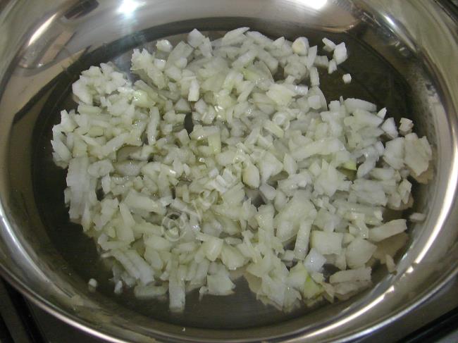 Beşamel Soslu Ispanaklı Krep - Yapılışı (3/16) 