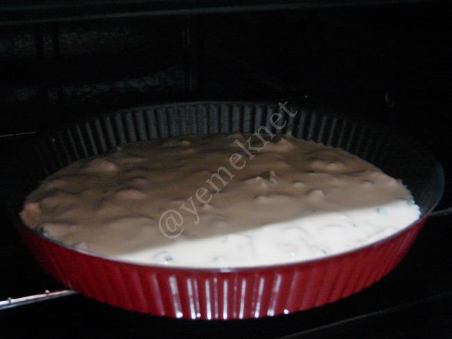 Dızmana (Göçmen Böreği) (Trakya Yöresi) - Yapılışı (17/20) 