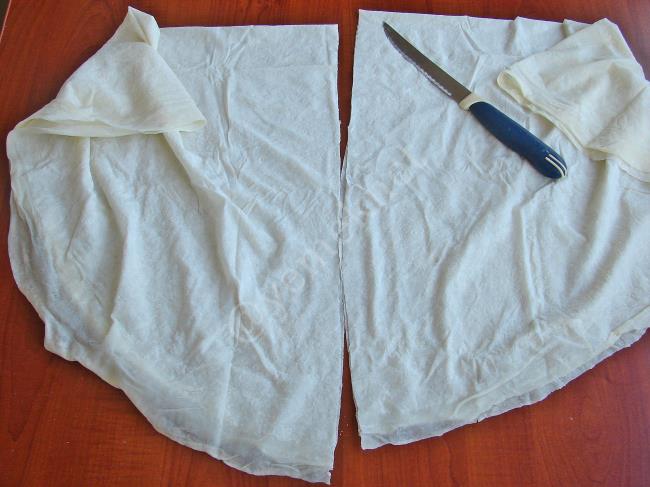 Karışık Peynirli Gözleme - Yapılışı (2/12) 