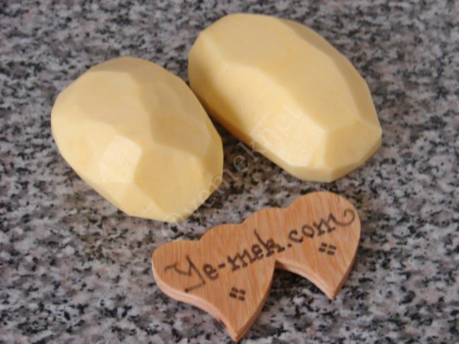 Patates Kızartması - Yapılışı (1/8) 