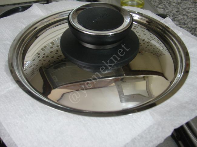 Sade Pirinç Pilavı - Yapılışı (9/12) 