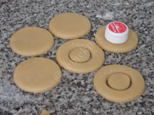 Bülbül Konağı Tatlısı - Yapılışı (6/16) 