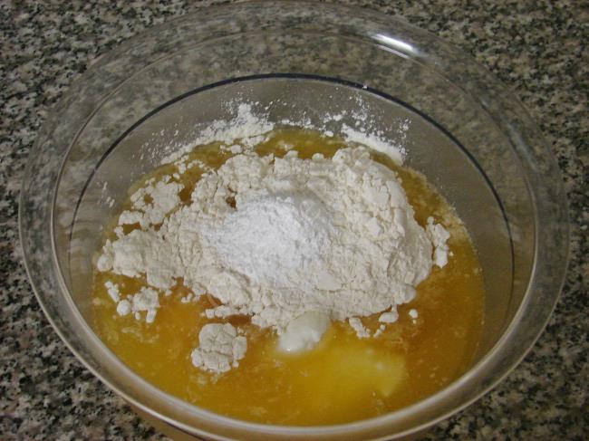 Bülbül Konağı Tatlısı - Yapılışı (3/16) 