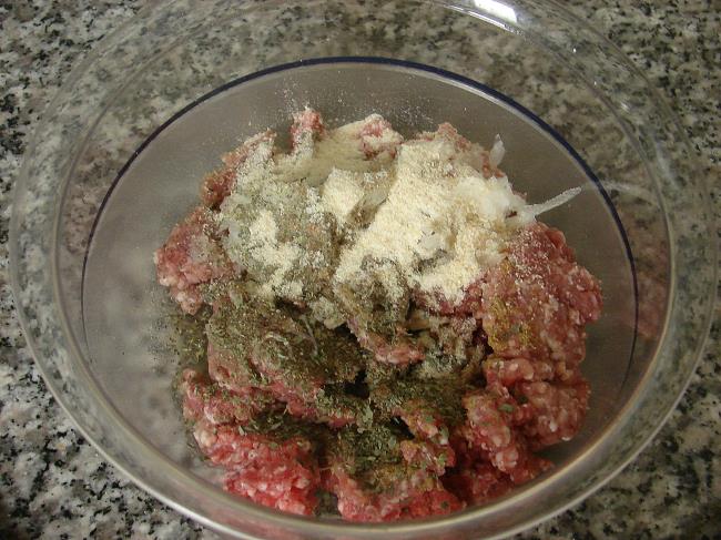 Garnitürlü Hasanpaşa Köfte - Yapılışı (2/16) 