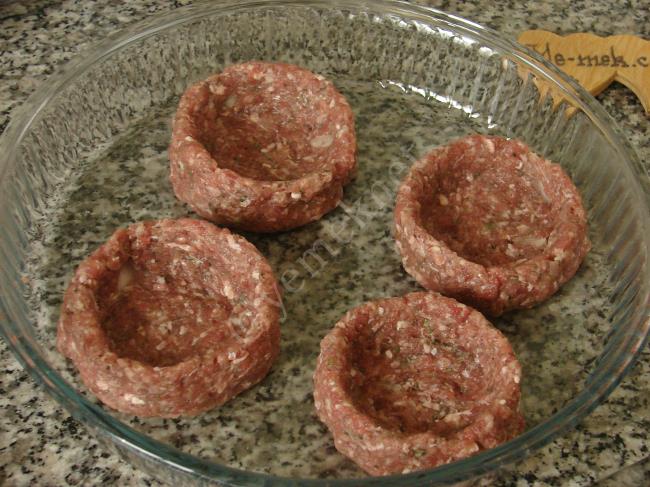 Garnitürlü Hasanpaşa Köfte - Yapılışı (4/16) 