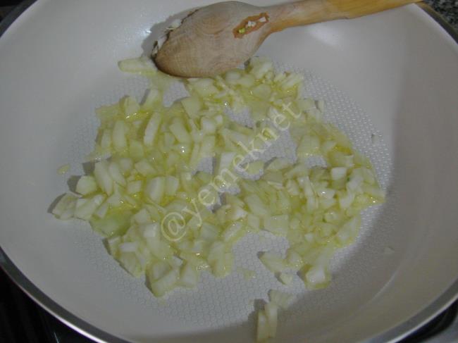 Pazılı Borani - Yapılışı (3/12) 