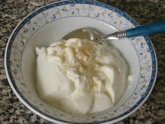 Yoğurt Soslu Patates Topları - Yapılışı (7/12) 