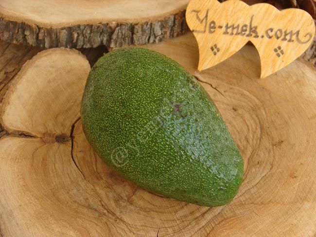 Avokado Nasıl Soyulur - Yapılışı (1/12) 