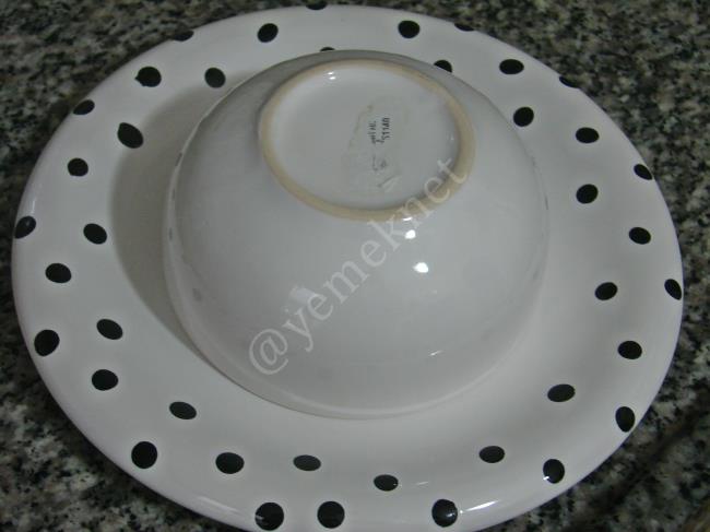 Dondurmalı İrmik Helvası - Yapılışı (13/16) 