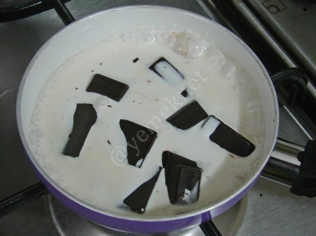 İmam Sarığı Pastası - Yapılışı (11/16) 