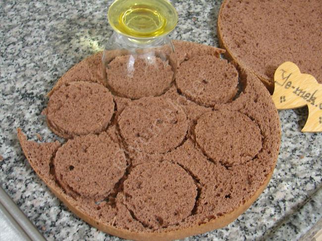 İmam Sarığı Pastası - Yapılışı (4/16) 