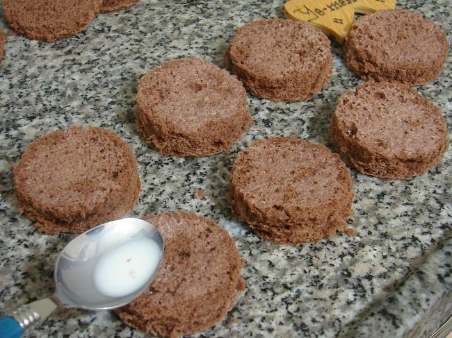 İmam Sarığı Pastası - Yapılışı (5/16) 