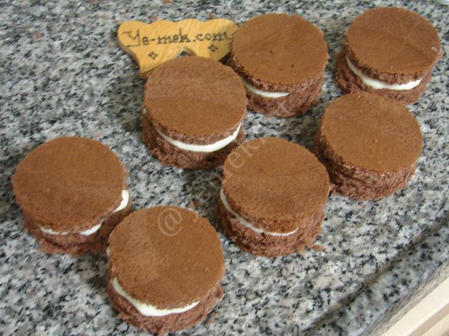 İmam Sarığı Pastası - Yapılışı (7/16) 