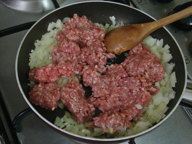 Saray Usulü Kıymalı Çılbır - Yapılışı (2/16) 