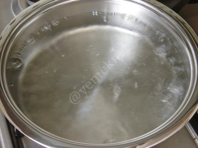 Saray Usulü Kıymalı Çılbır - Yapılışı (6/16) 