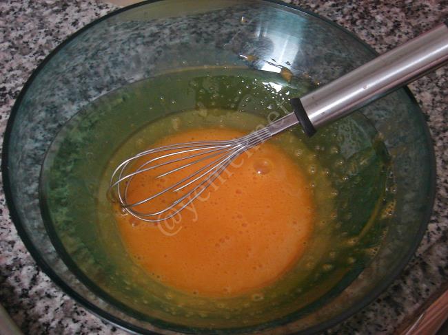 Trileçe Arnavut Tatlısı - Yapılışı (2/20) 