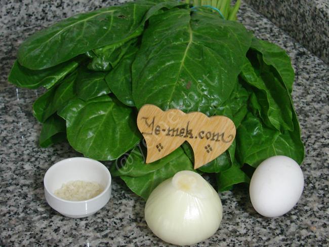 Yumurtalı Pazı - Yapılışı (1/12) 