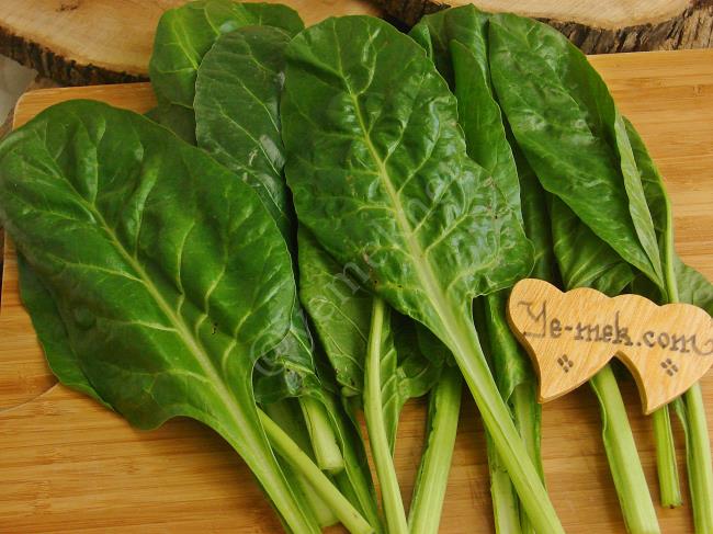 Yumurtalı Pazı - Yapılışı (2/12) 