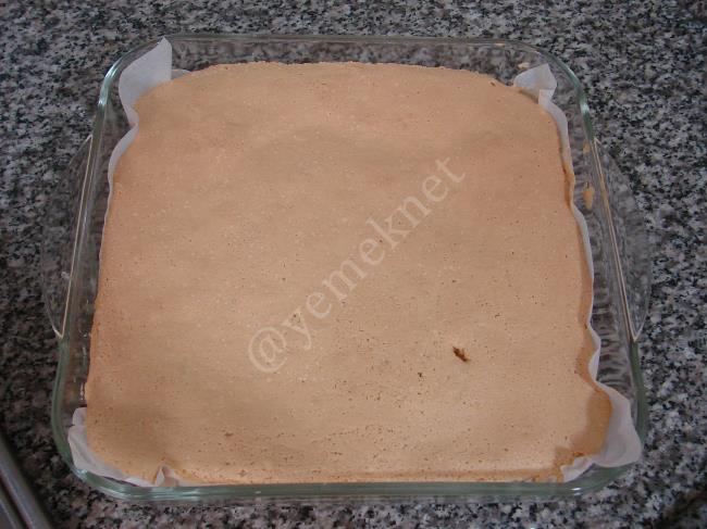 Frambuazlı Trileçe Tatlısı - Yapılışı (6/16) 