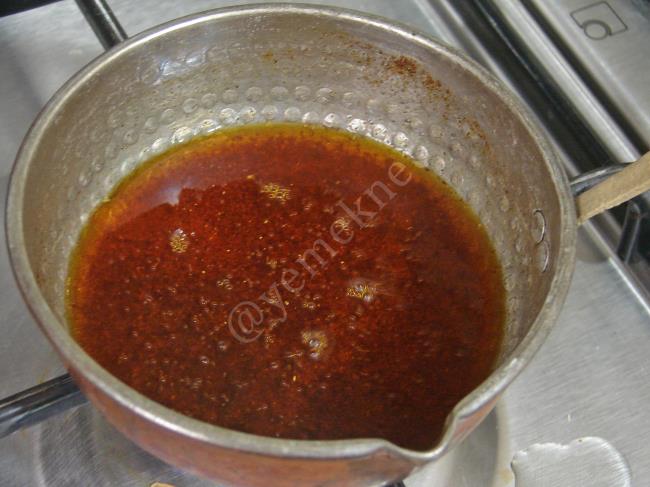 Kıymalı Krep Sarma - Yapılışı (12/16) 